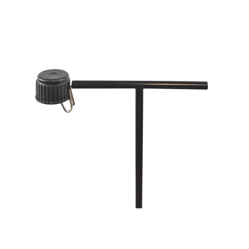 Cart Pump and Cap Holder