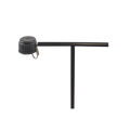 Cart Pump and Cap Holder