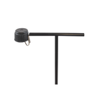 Cart Pump and Cap Holder