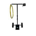 Cart Pump and Cap Holder