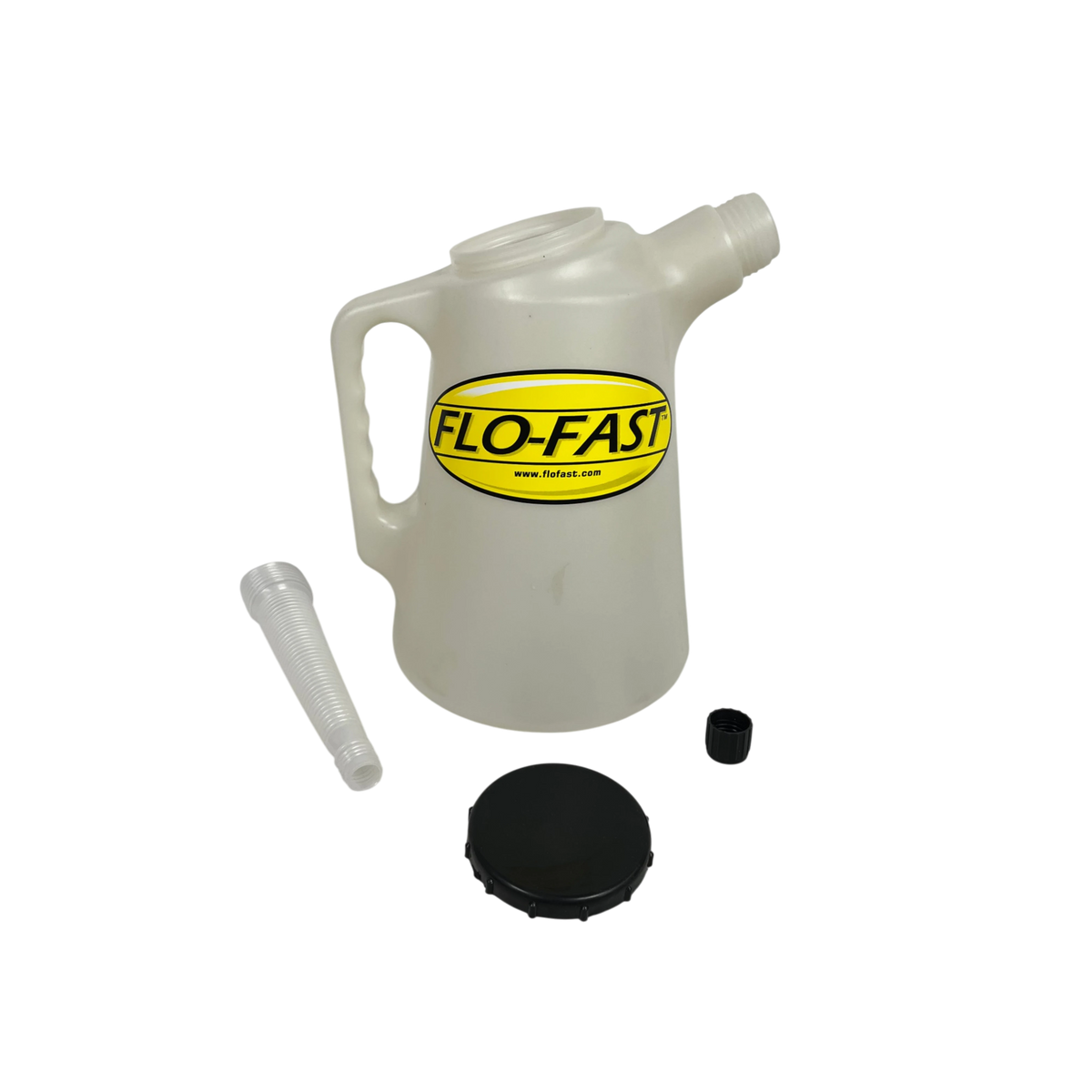Funnel & Pour Can