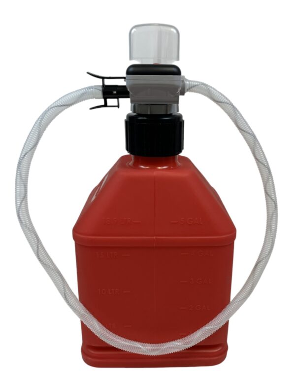 eFlo Pump & Container Kit
