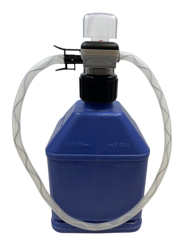 eFlo Pump & Container Kit