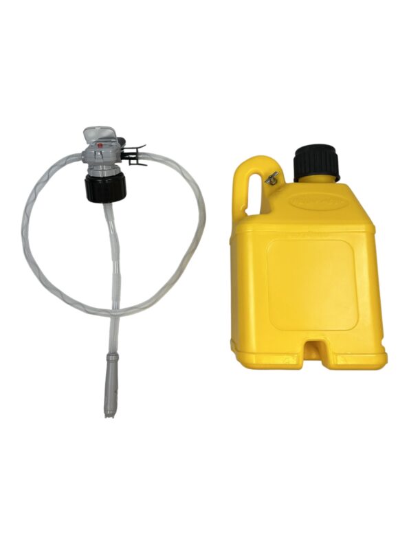 eFlo Pump & Container Kit