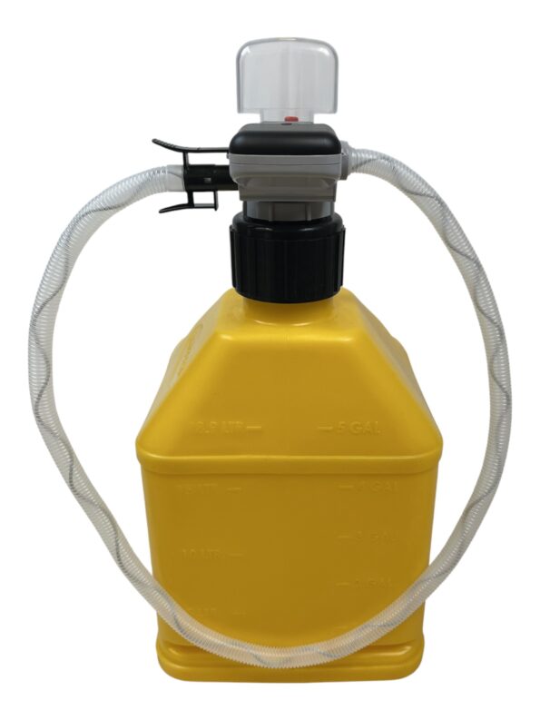 eFlo Pump & Container Kit