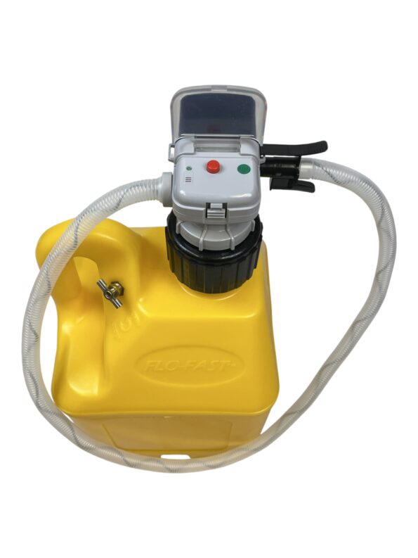 eFlo Pump & Container Kit