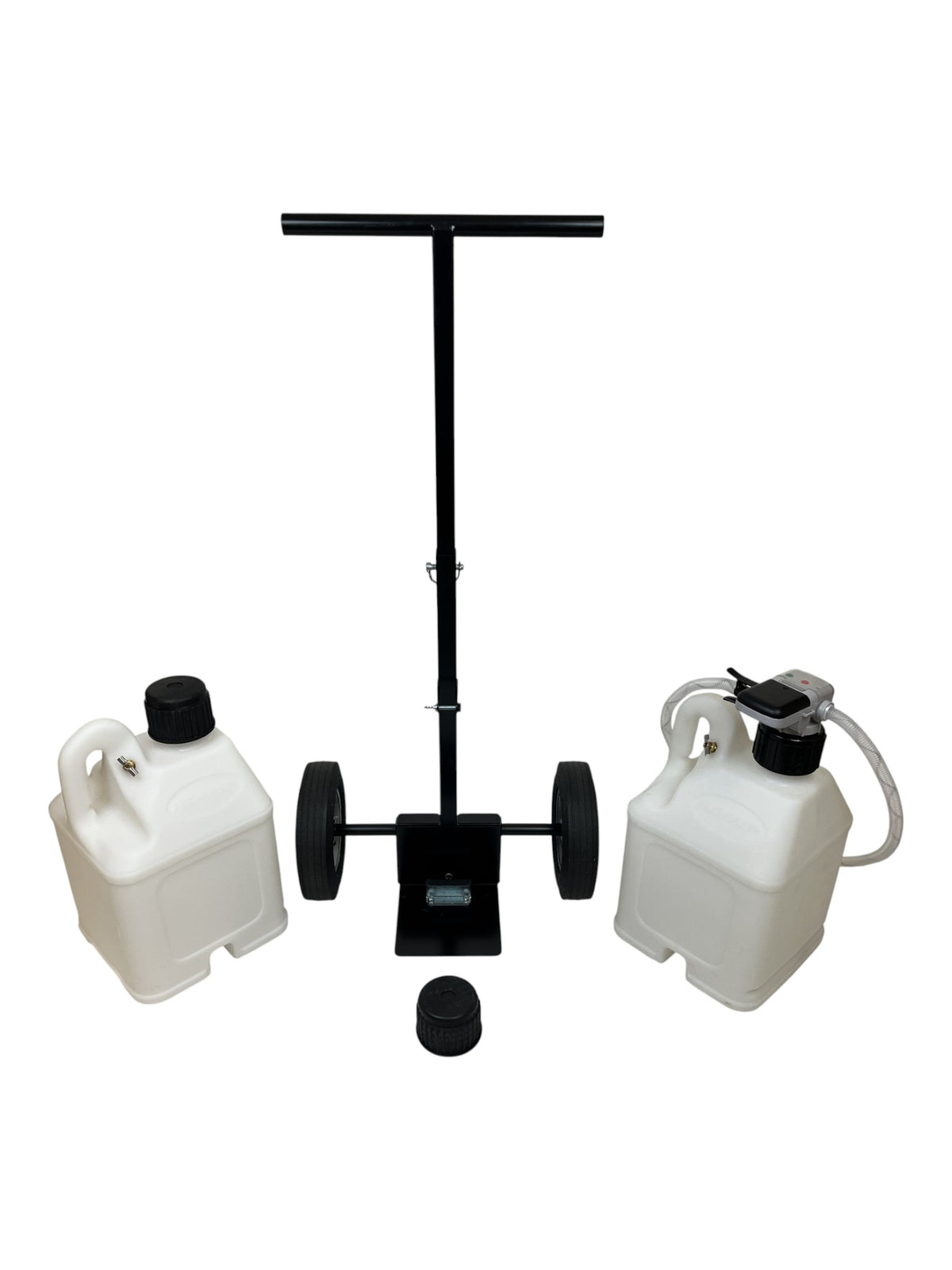 Dual Compact System