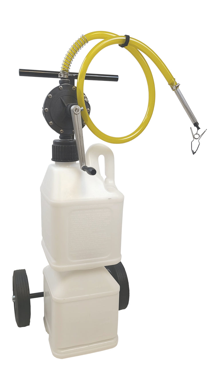 Dual Compact System