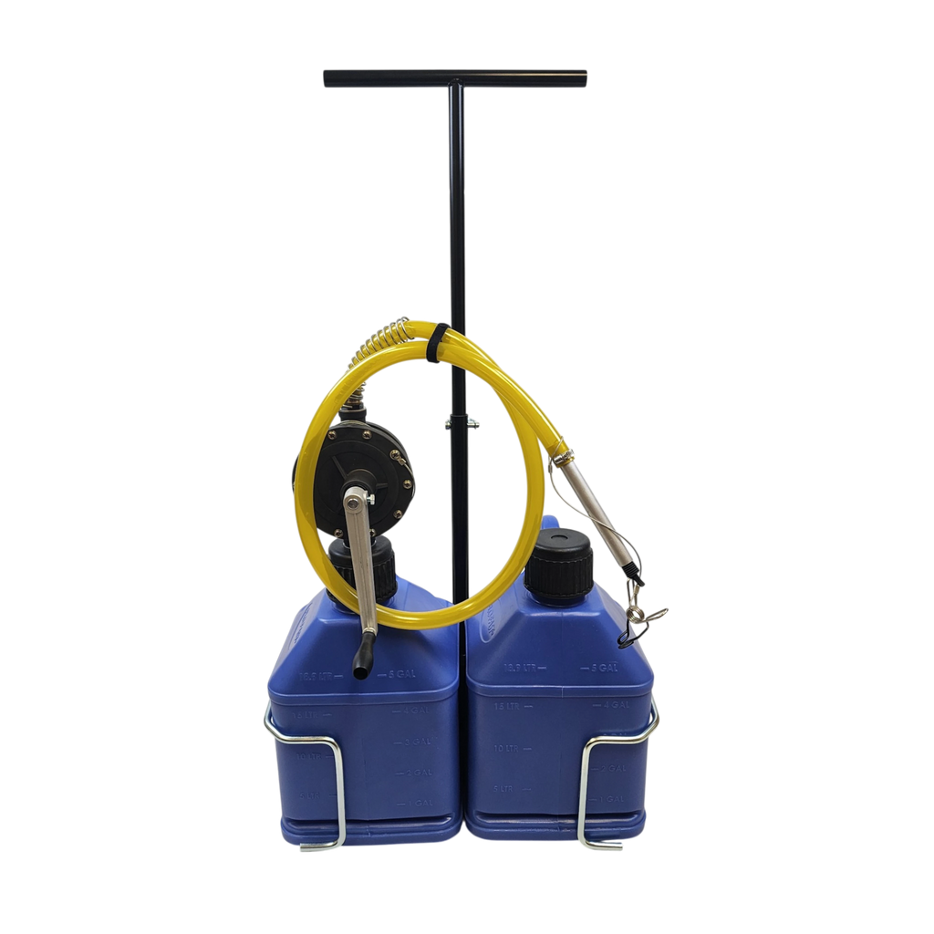 Heavy Duty Dual System