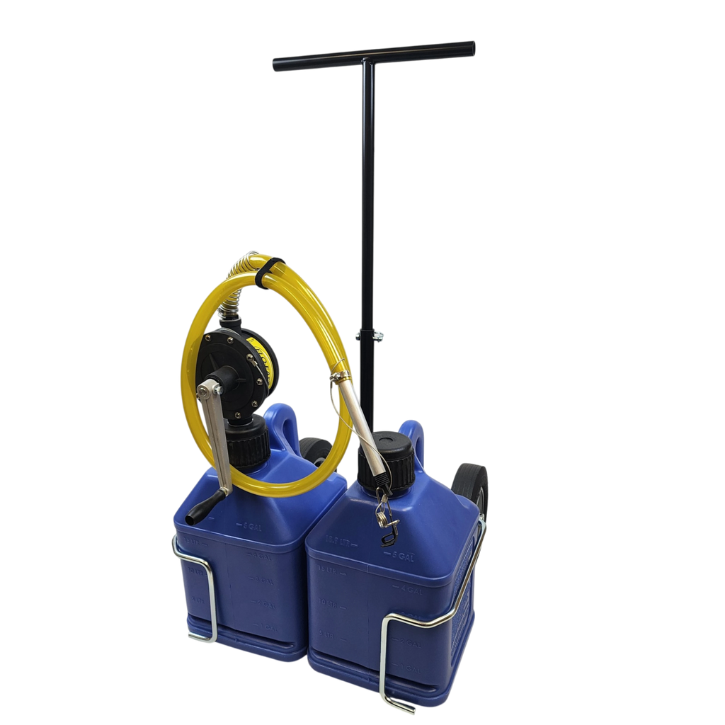 Heavy Duty Dual System