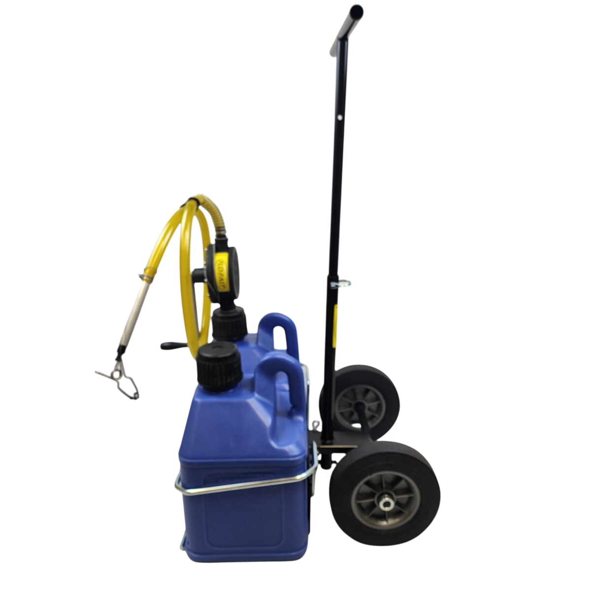 Heavy Duty Dual System