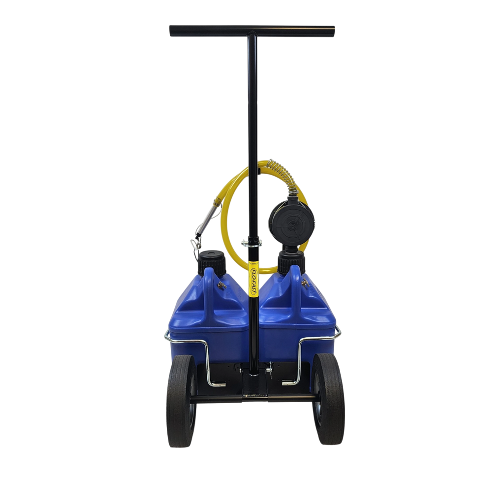Heavy Duty Dual System
