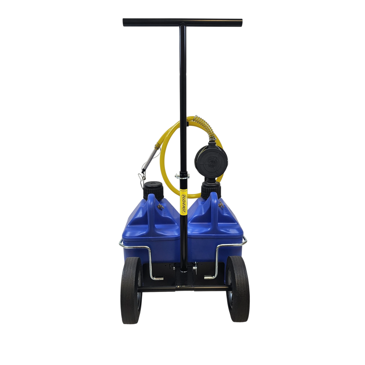 Heavy Duty Dual System
