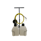 Heavy Duty Dual System