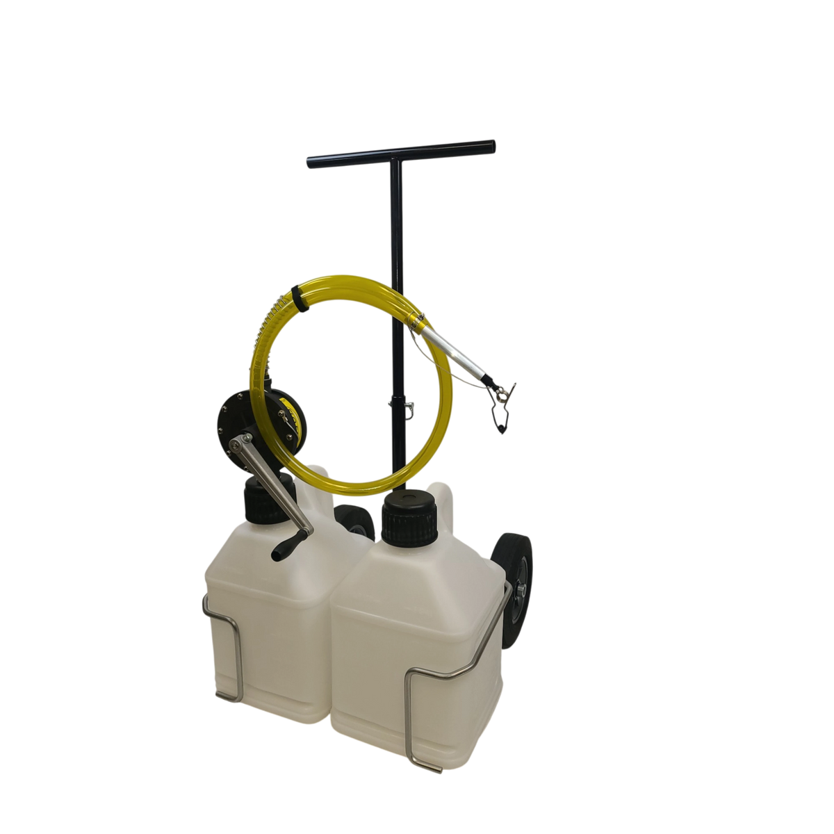 Heavy Duty Dual System