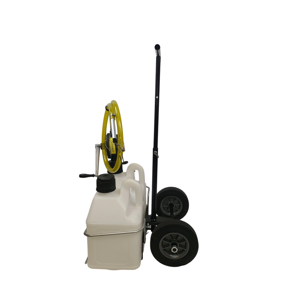 Heavy Duty Dual System