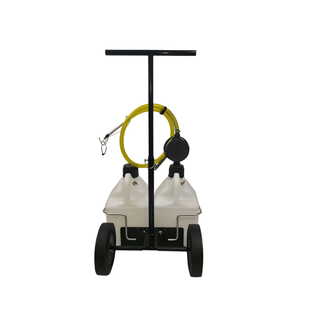 Heavy Duty Dual System