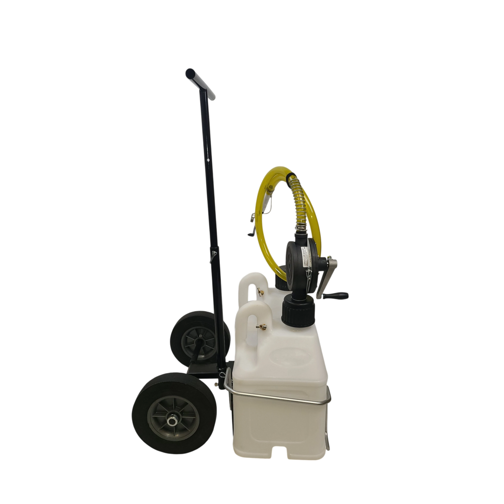 Heavy Duty Dual System