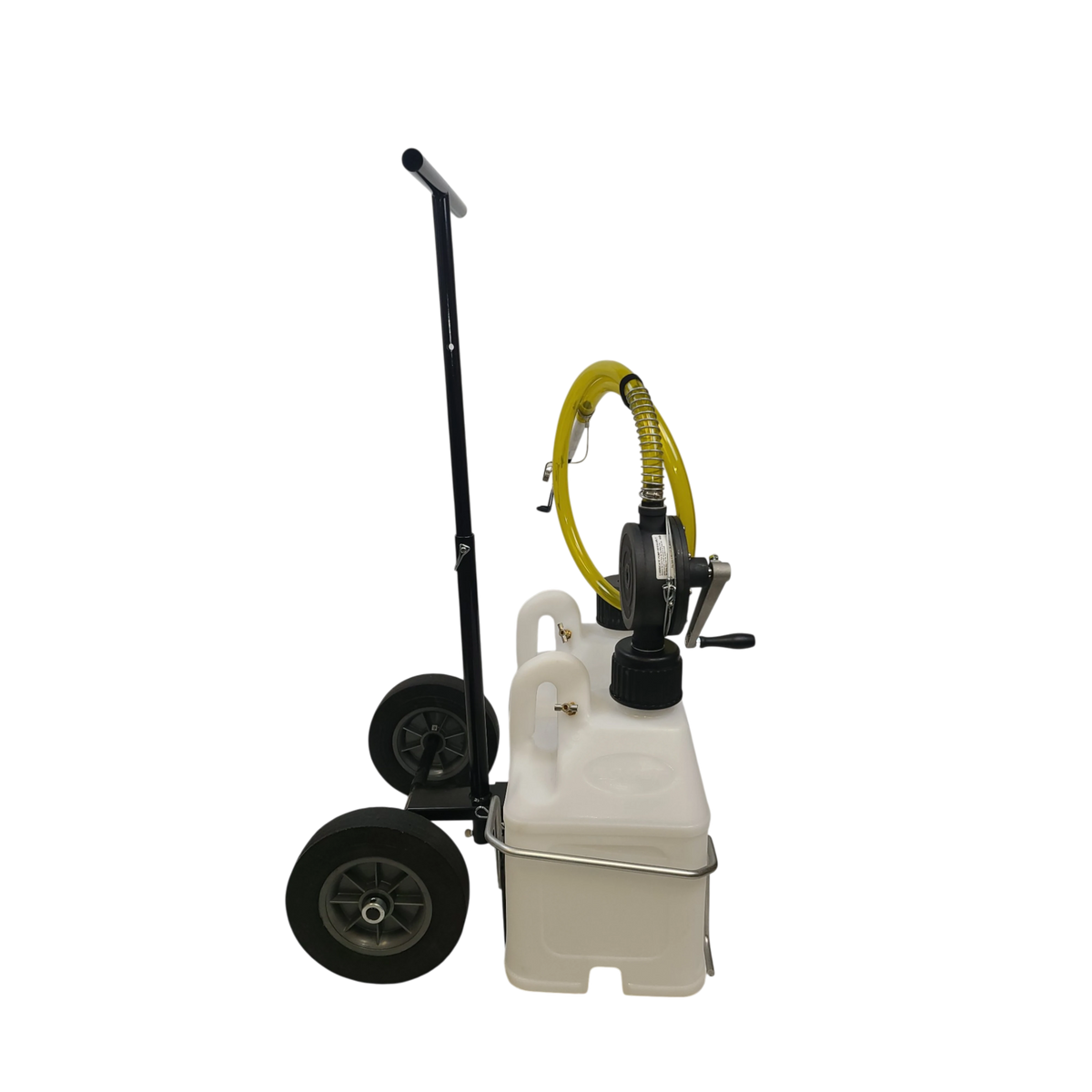 Heavy Duty Dual System