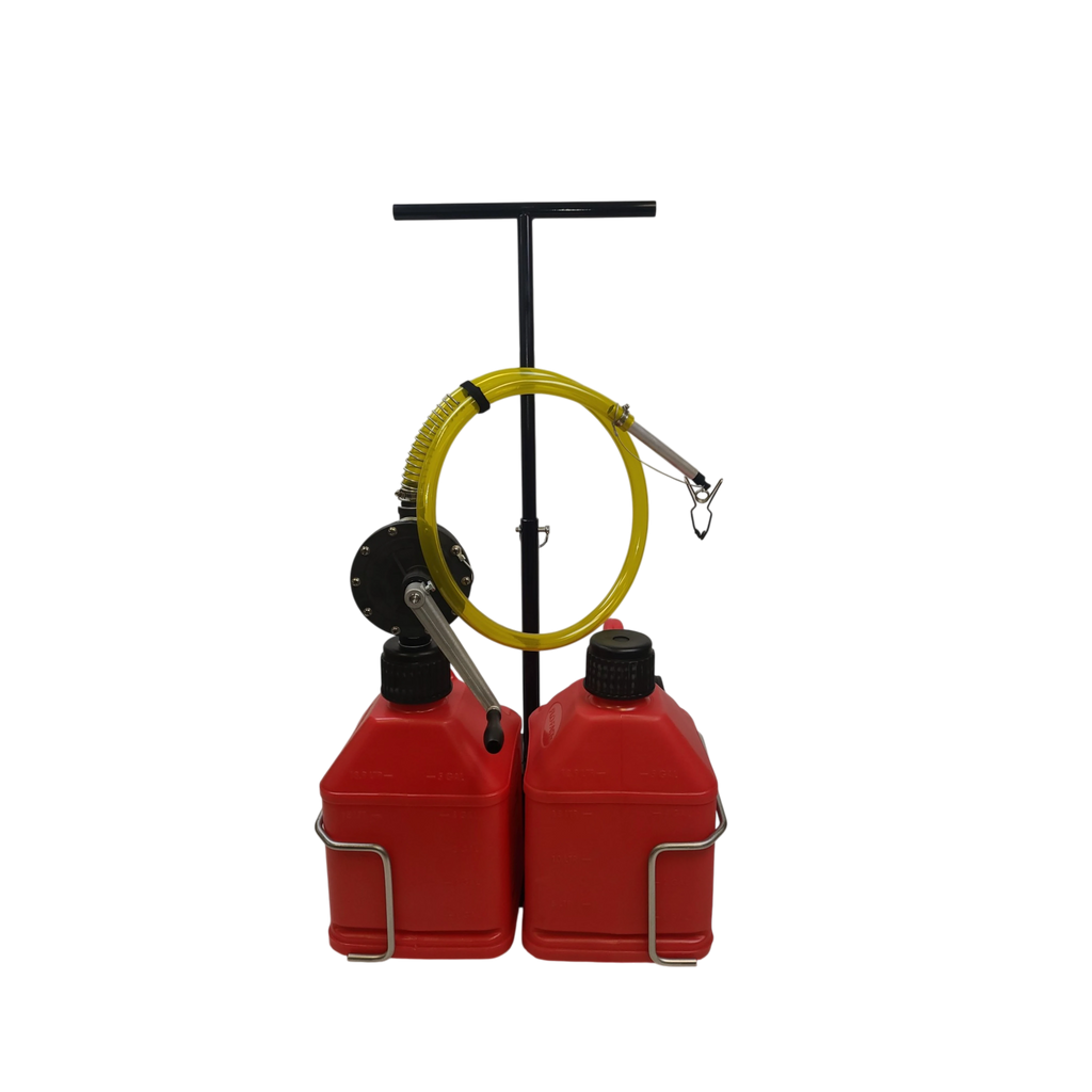 Heavy Duty Dual System