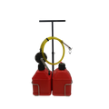 Heavy Duty Dual System