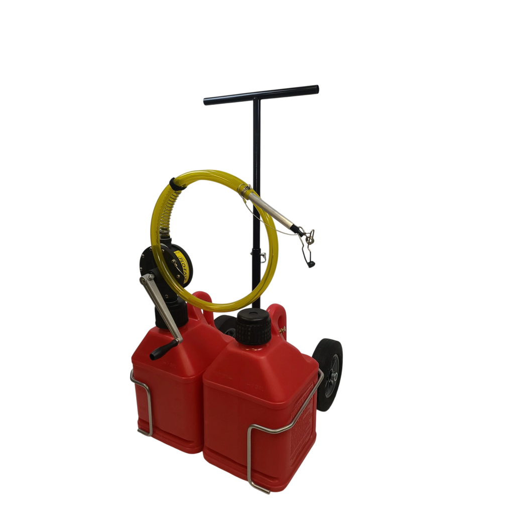 Heavy Duty Dual System