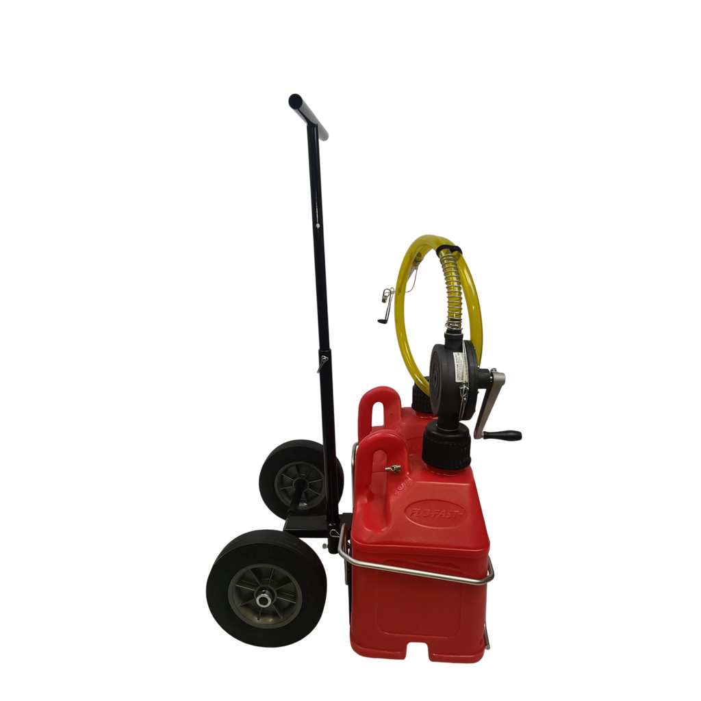 Heavy Duty Dual System