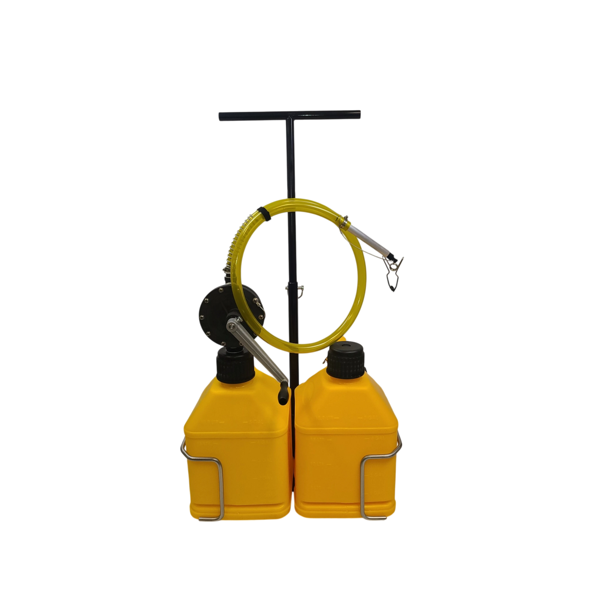 Heavy Duty Dual System