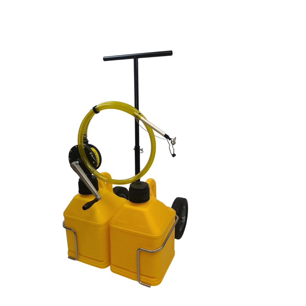 Heavy Duty Dual System