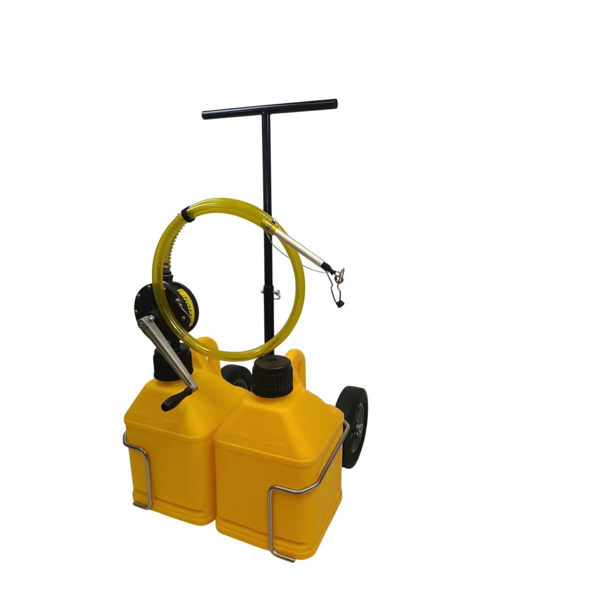 Heavy Duty Dual System