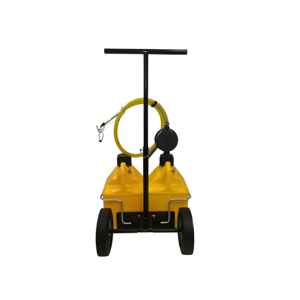 Heavy Duty Dual System