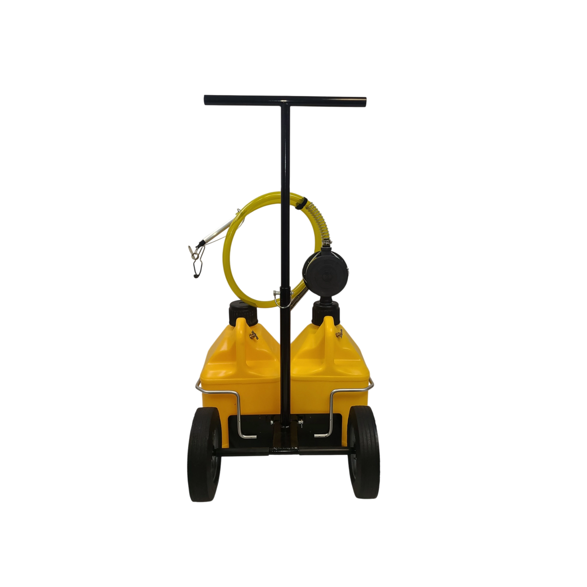 Heavy Duty Dual System