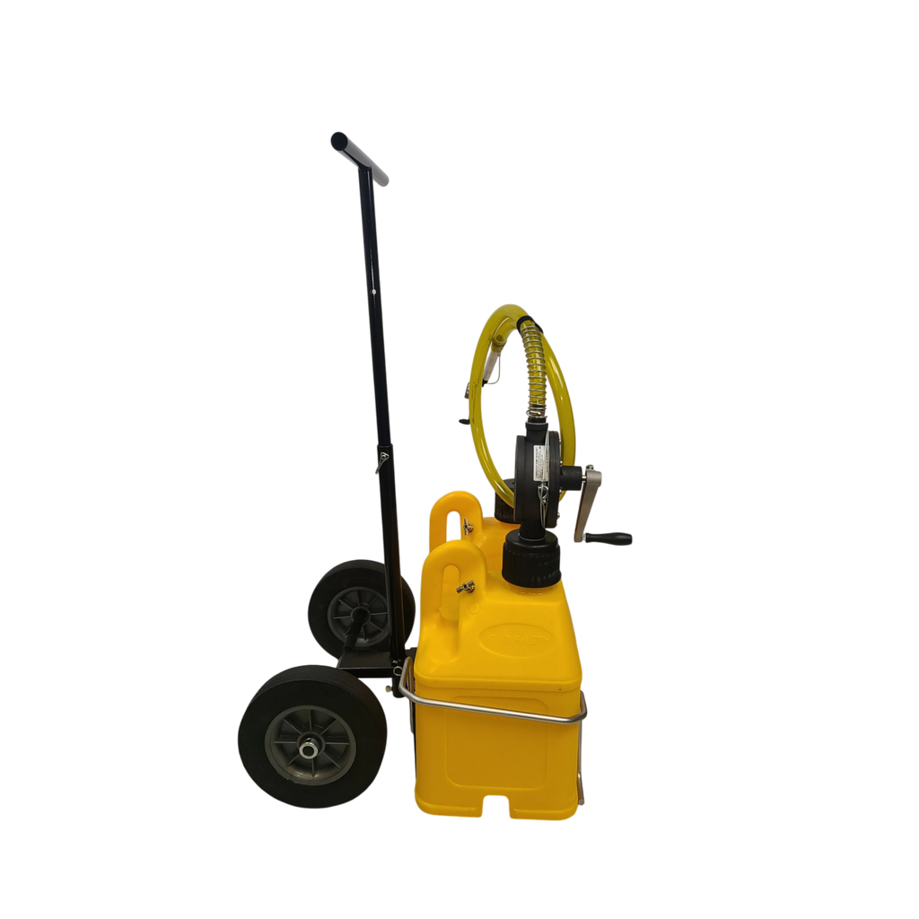 Heavy Duty Dual System