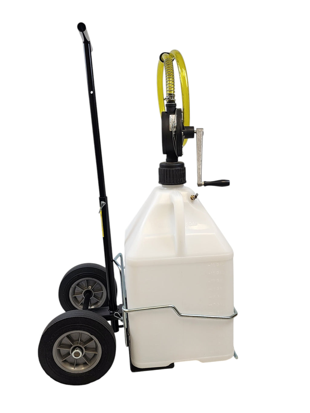 Heavy Duty System