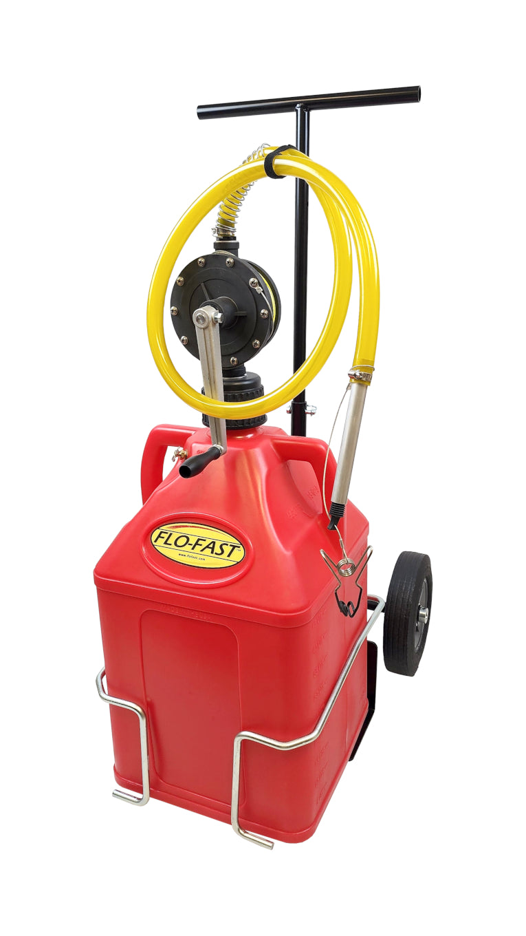 Heavy Duty System