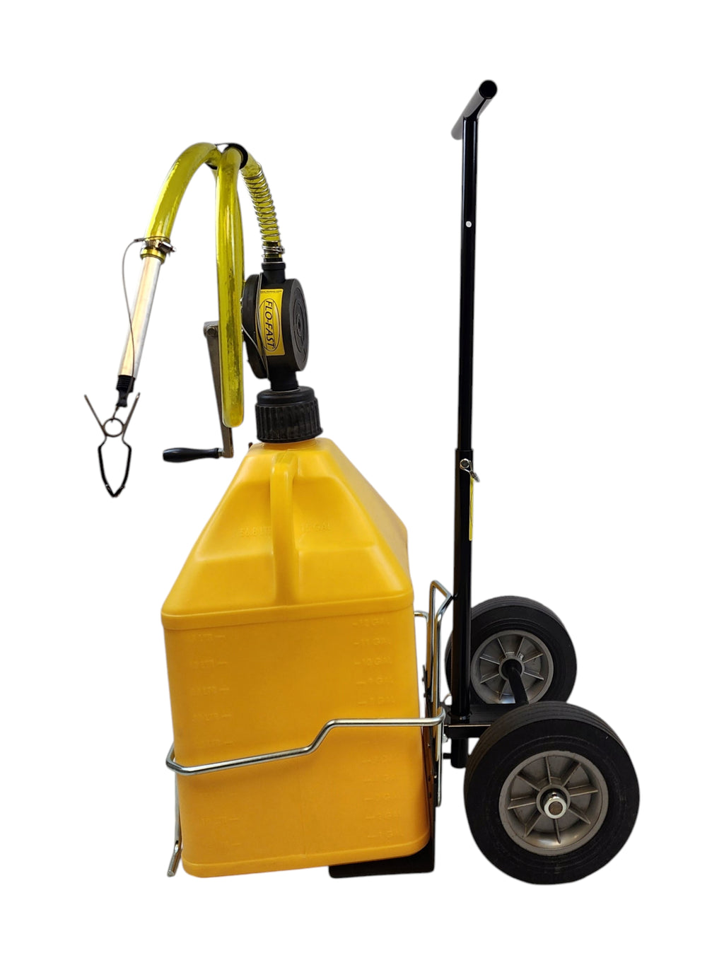Heavy Duty System