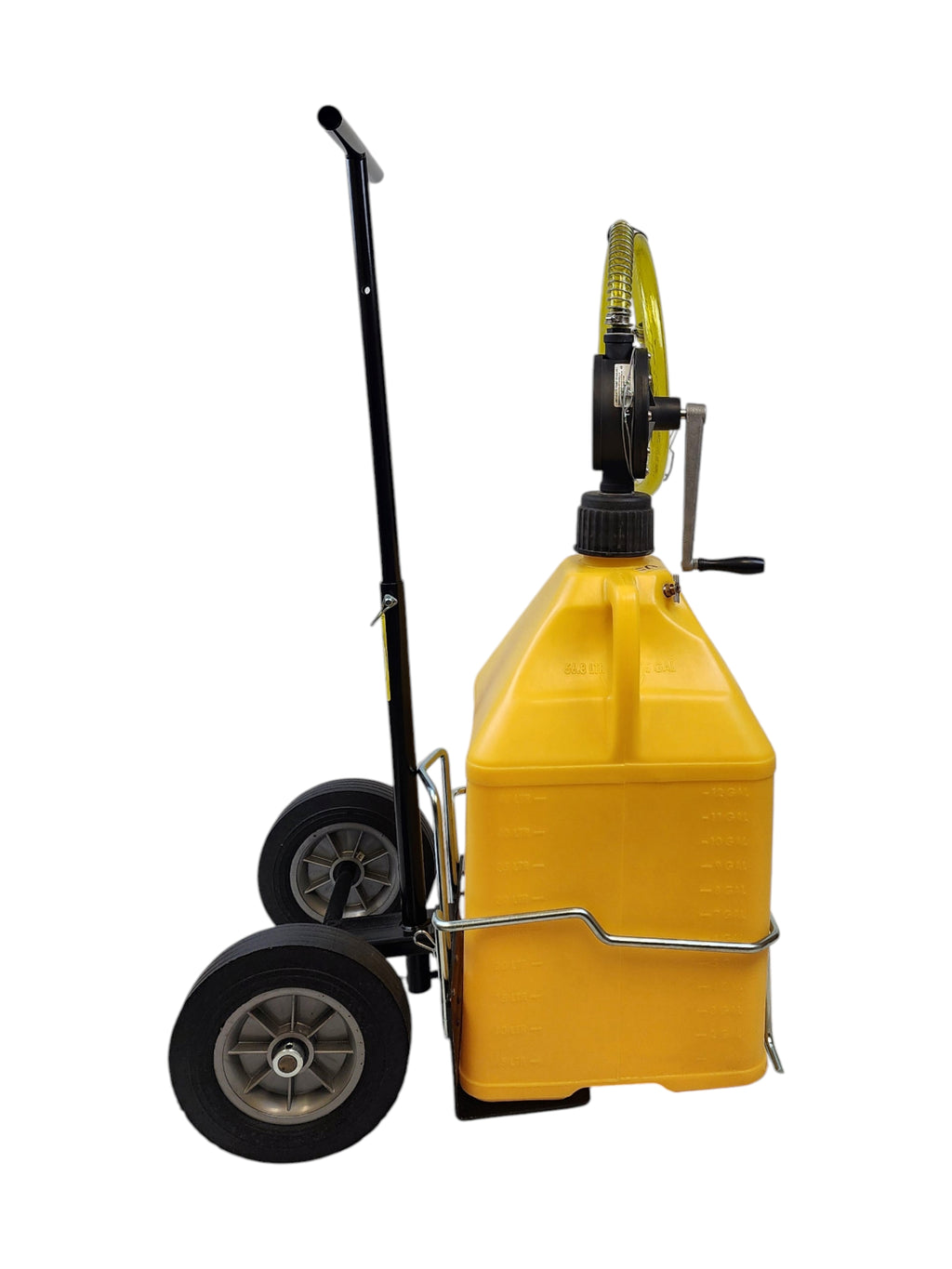 Heavy Duty System