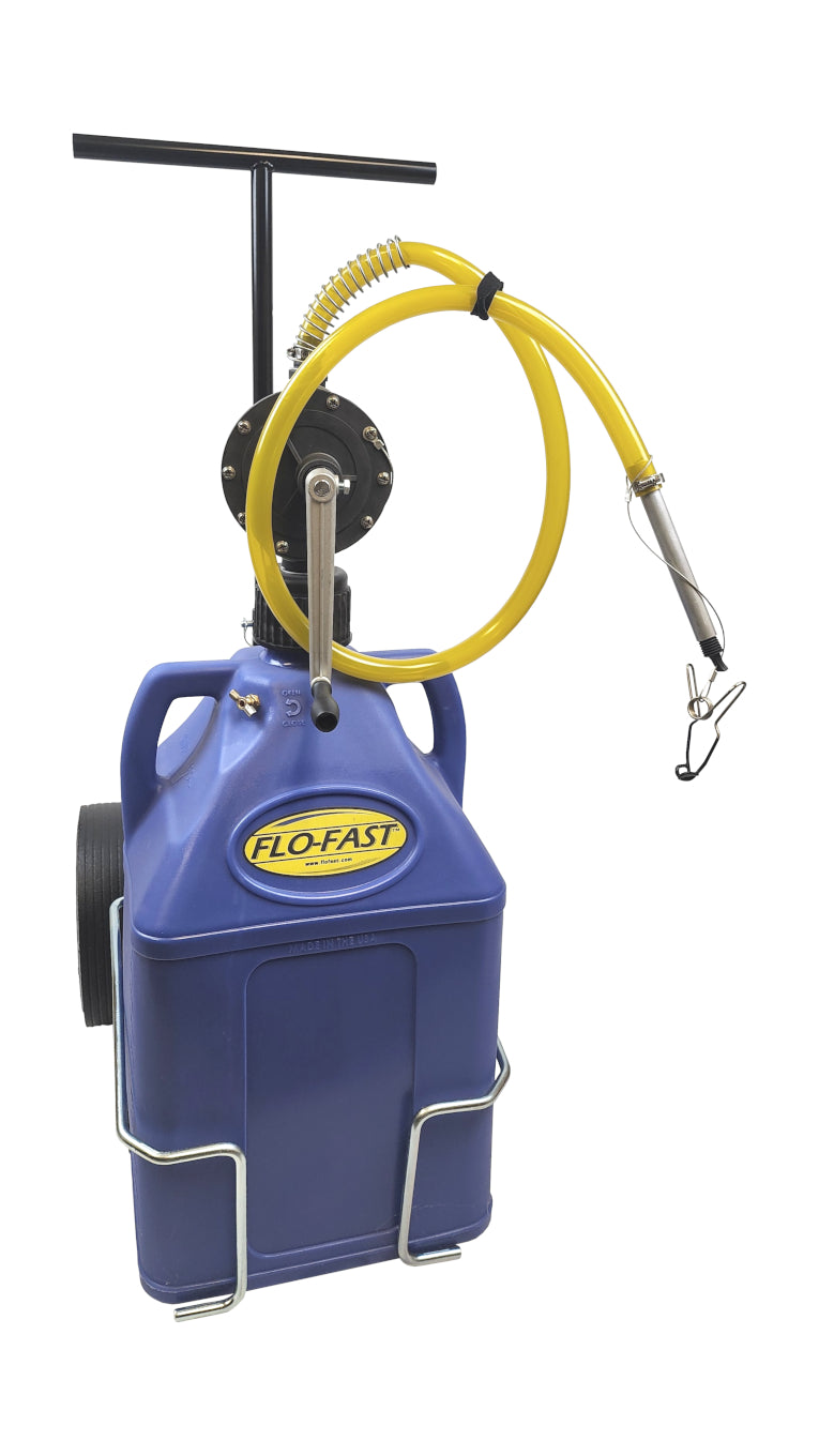 Heavy Duty System
