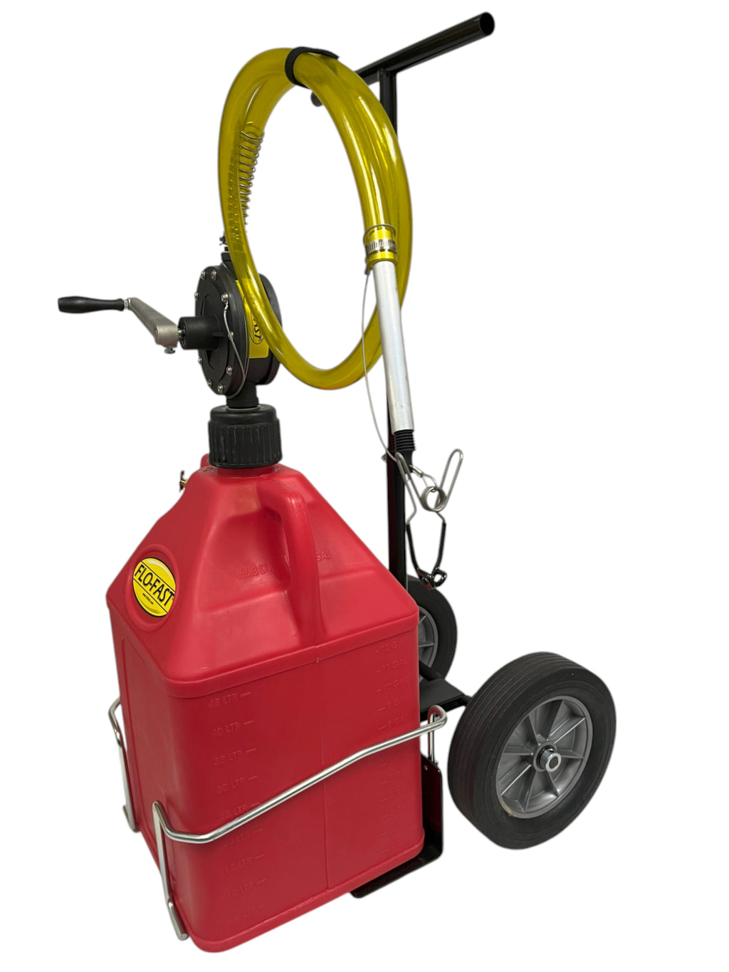 Heavy Duty System