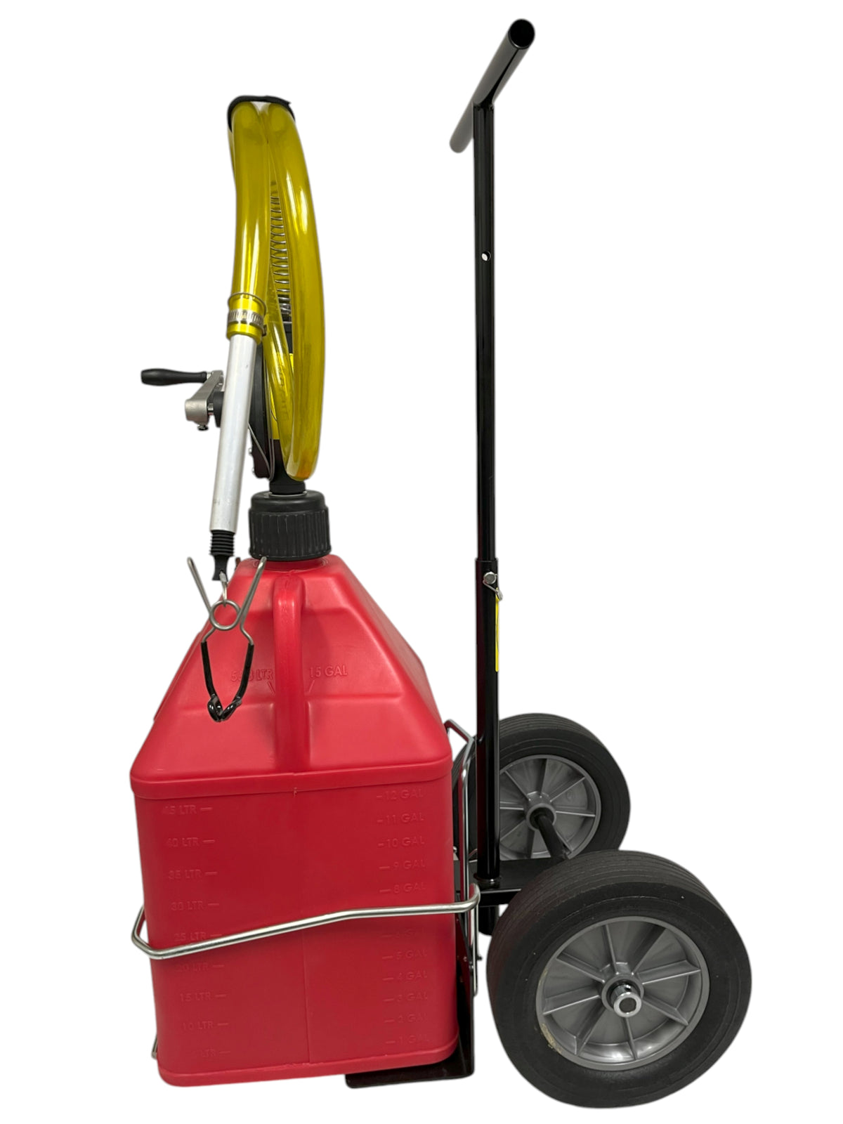 Heavy Duty System
