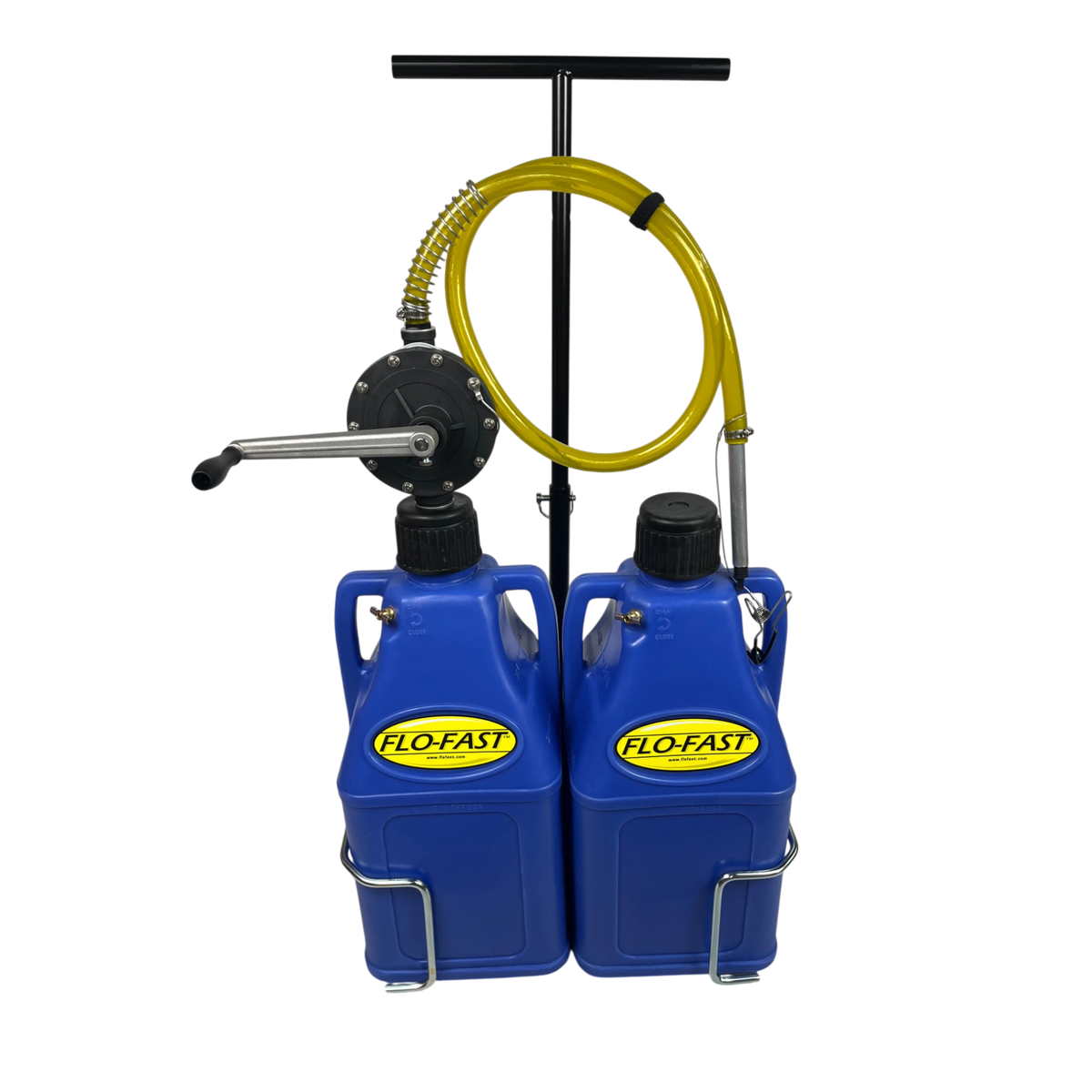 Heavy Duty Dual System