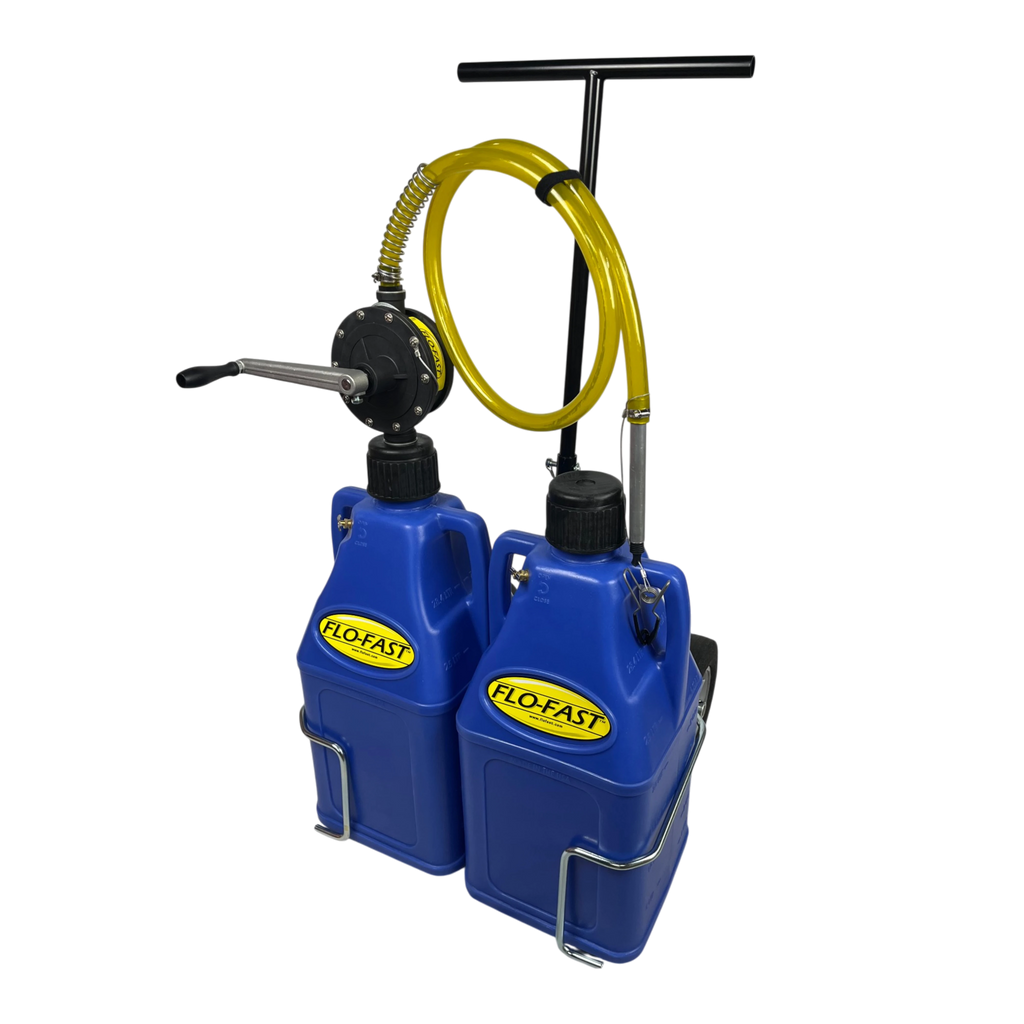 Heavy Duty Dual System