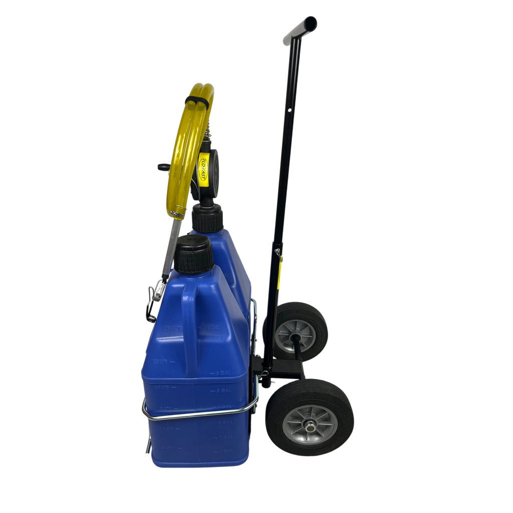 Heavy Duty Dual System