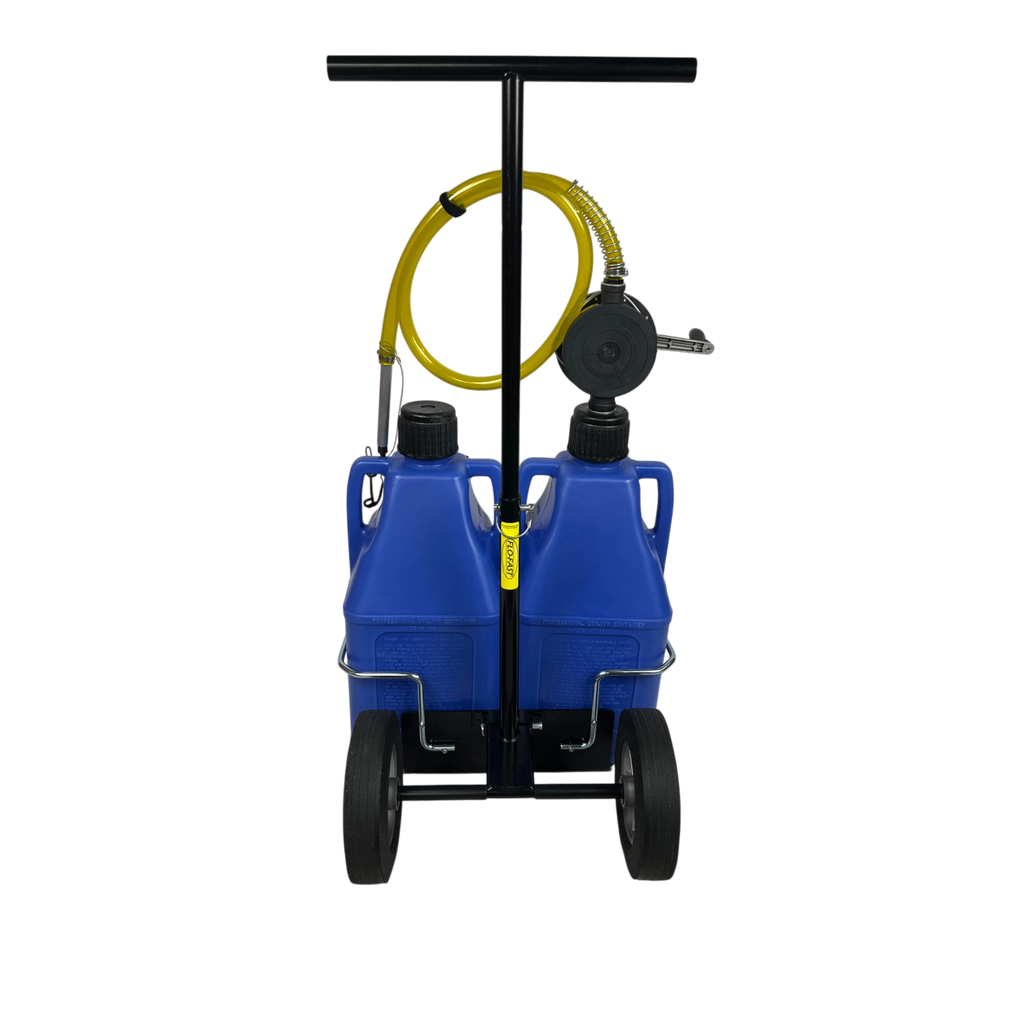 Heavy Duty Dual System