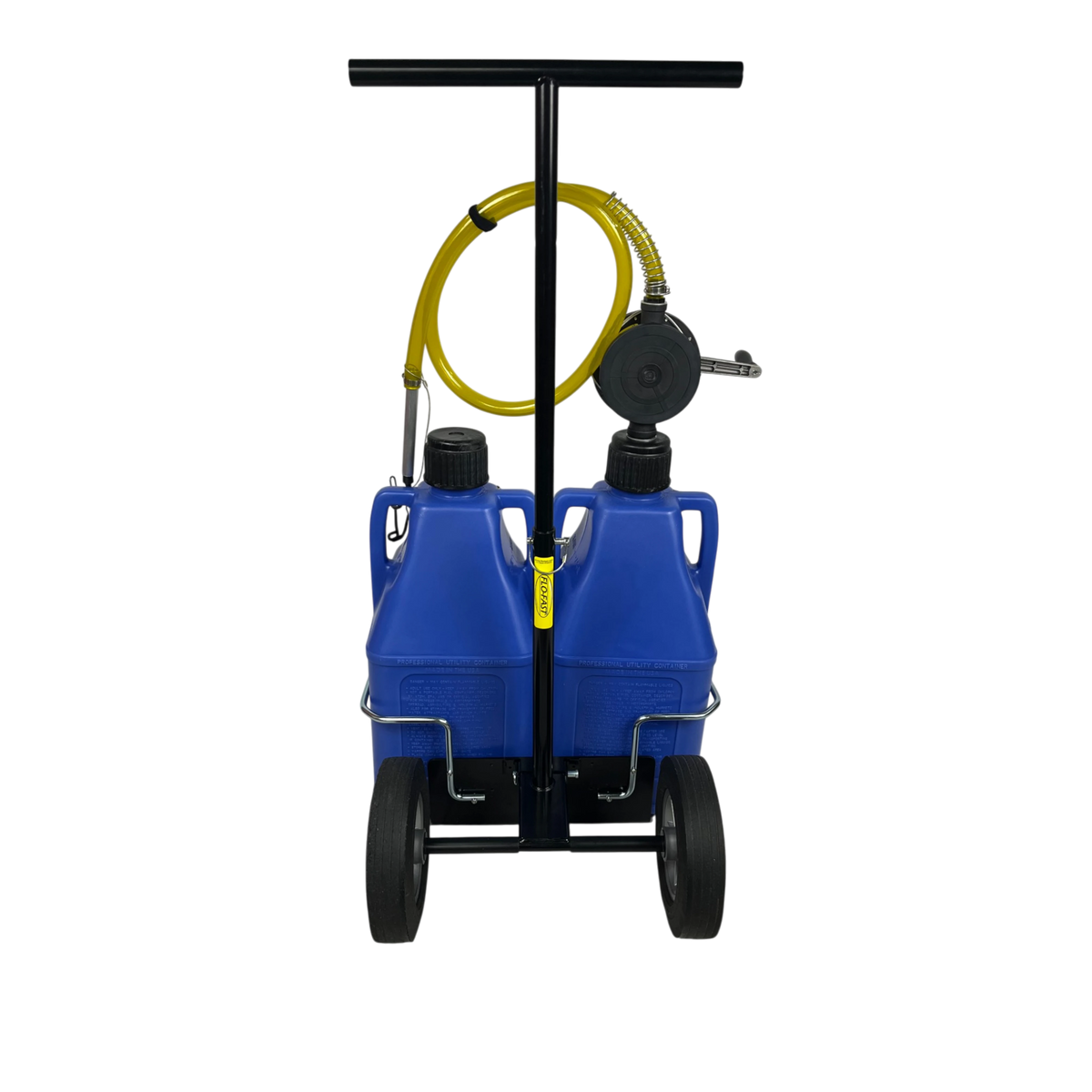 Heavy Duty Dual System