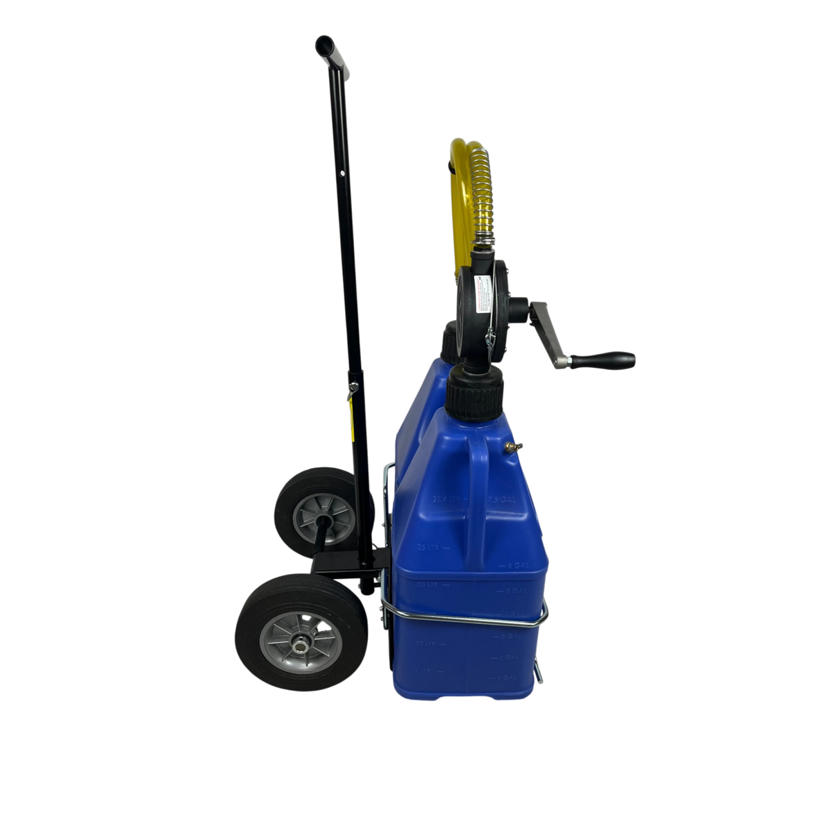 Heavy Duty Dual System