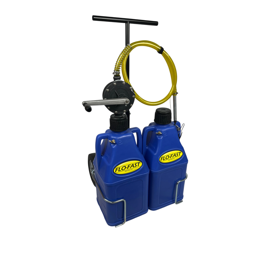 Heavy Duty Dual System