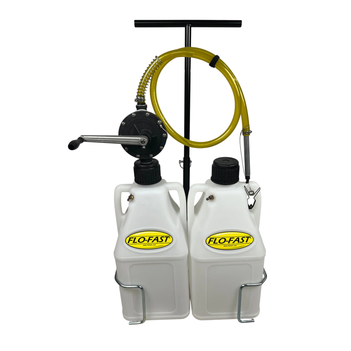 Heavy Duty Dual System
