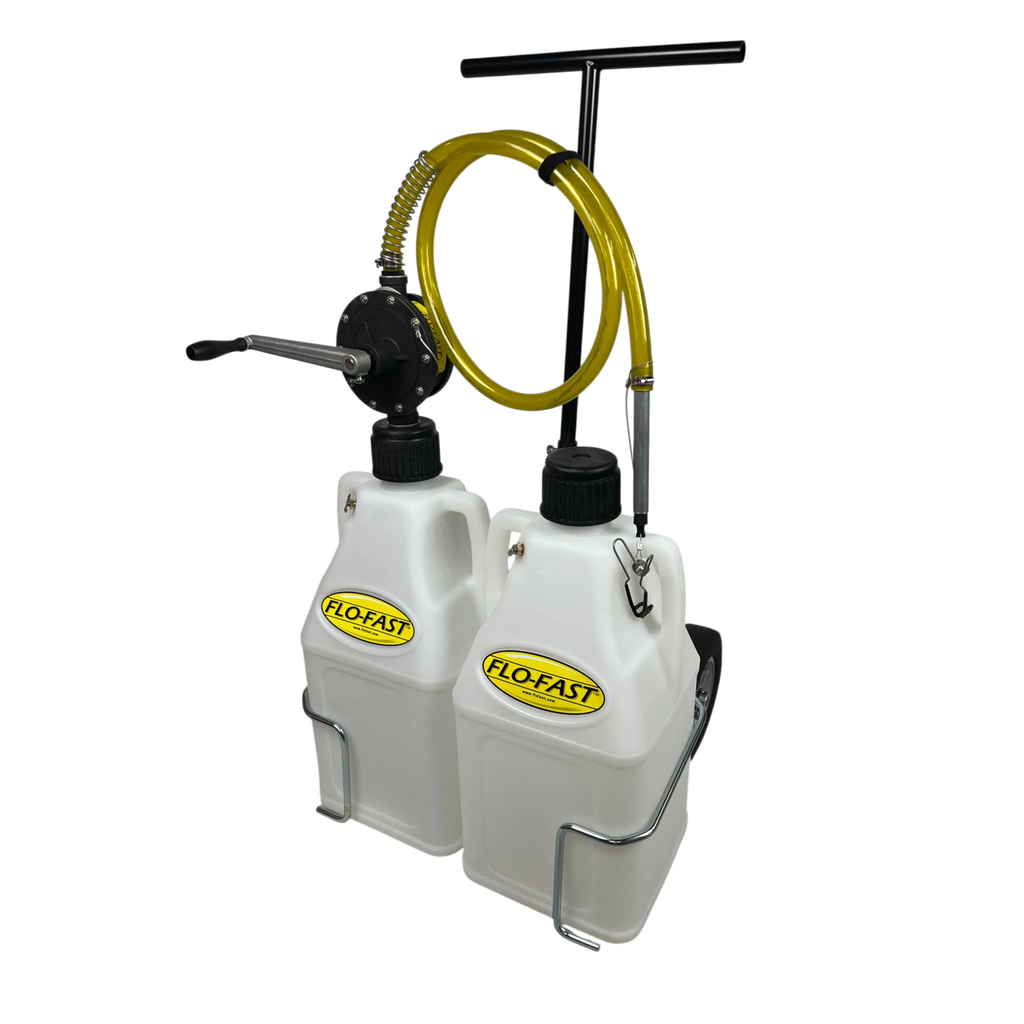 Heavy Duty Dual System