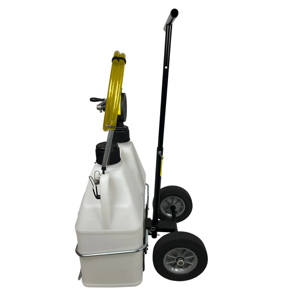 Heavy Duty Dual System